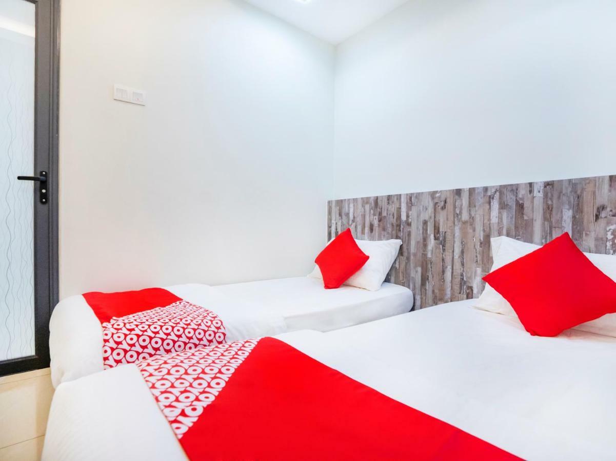 Hope Hotel Johor Bahru Exterior foto