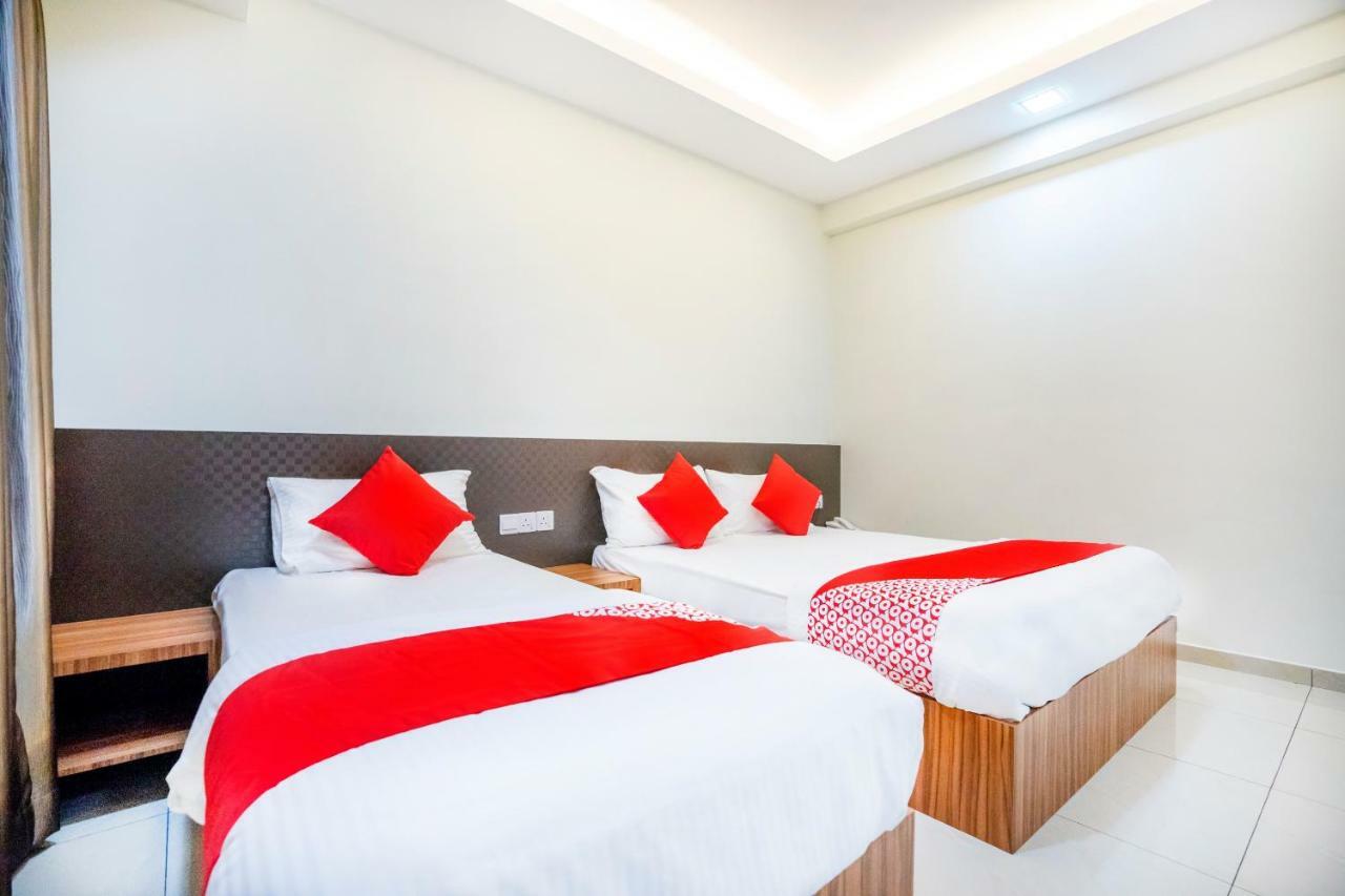 Hope Hotel Johor Bahru Exterior foto