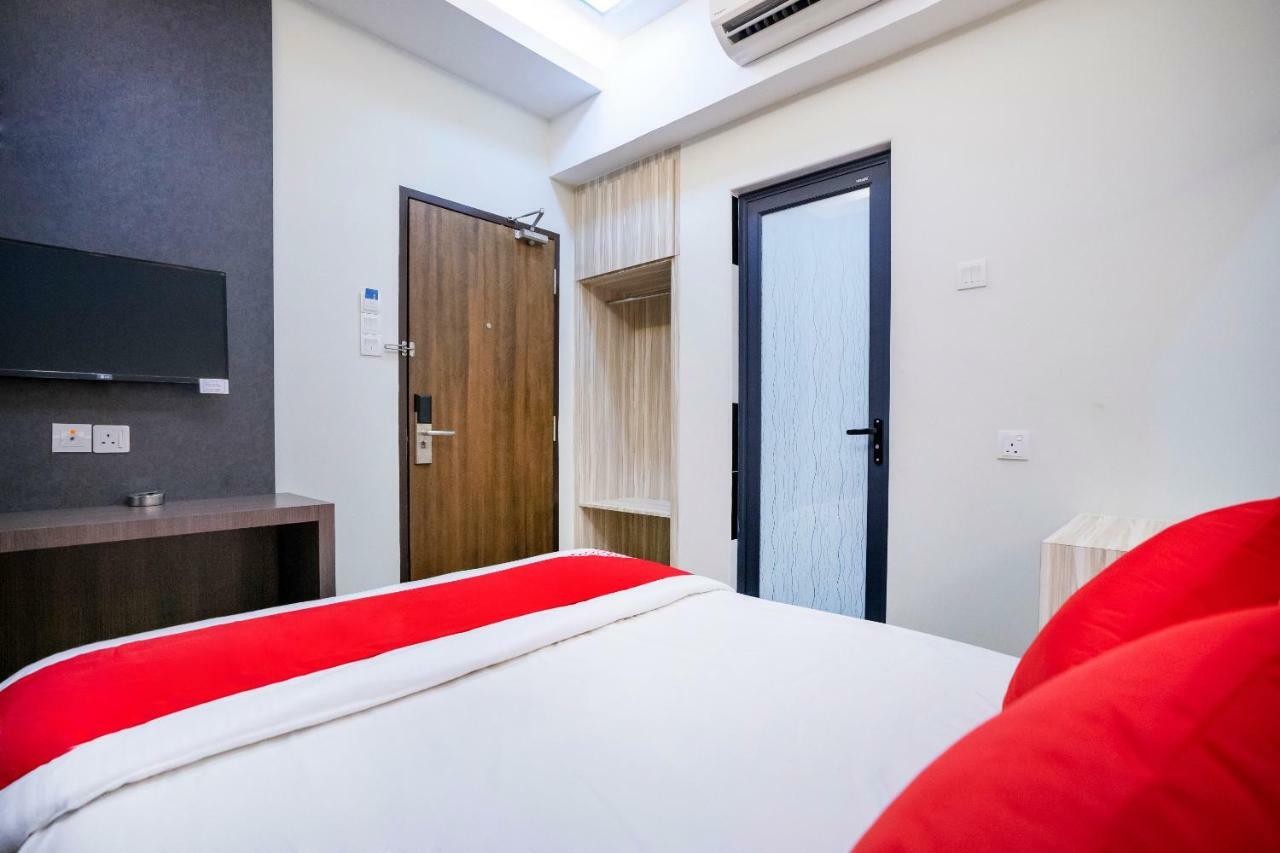 Hope Hotel Johor Bahru Exterior foto